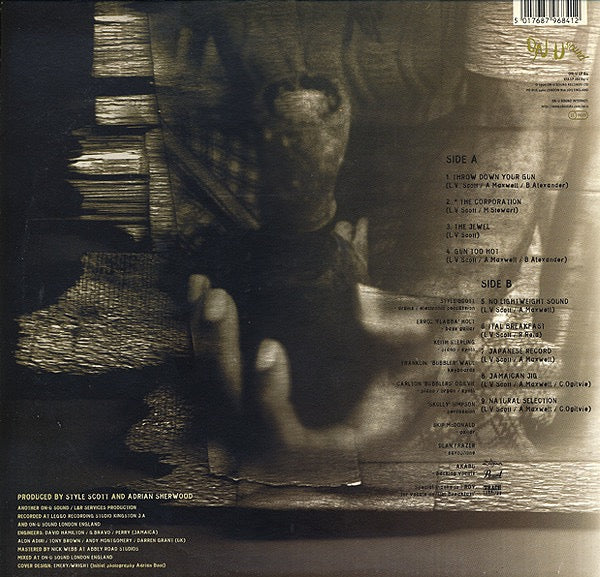 Dub Syndicate – Ital Breakfast (Vinyl LP, DNU Sound, 2024) – Mint / Sealed