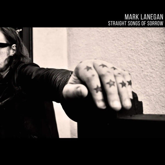 Mark Lanegan – Straight Songs of Sorrow (Vinyl LP, Heavenly Recordings, 2020) – Mint / Sealed