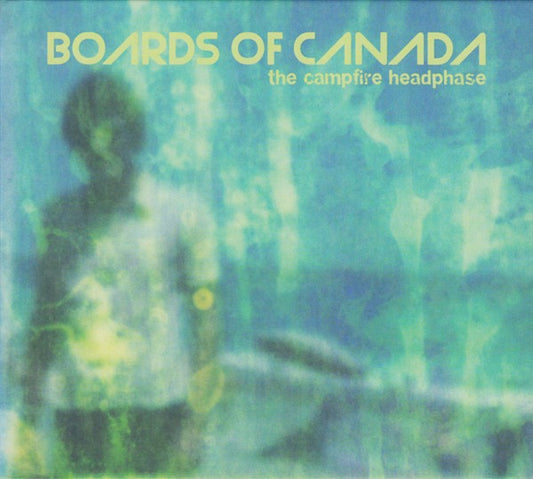 Boards of Canada – The Campfire Headphase (2 x Vinyl LP, Warp Records, 2005) – Mint / Sealed