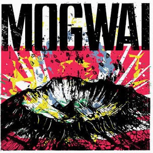 Mogwai – The Bad Fire (2-LP Black Vinyl, Rock Action Records, 2025) – Mint/ Sealed