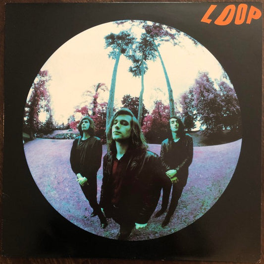 Loop - Black Sun (Vinyl 12" , Chapter 22, 1988) - EX / EX