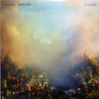 Joanna Newsom - Divers LP Mint/Sealed