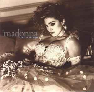 Madonna Like a Virgin [Sire, Vinyl LP] Mint/Sealed