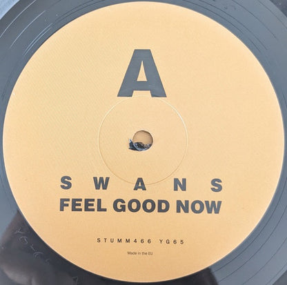 Swans – Feel Good Now (2× Vinyl LP, Mute, Limited Edition) – Mint / Sealed