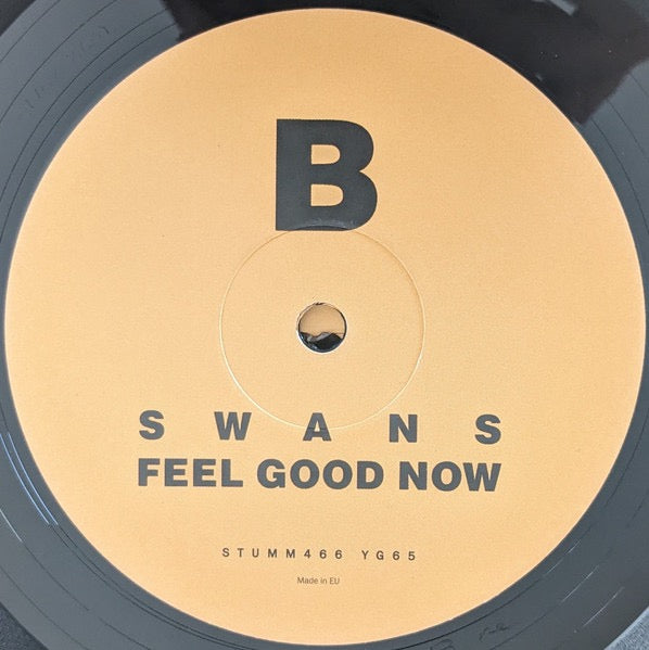 Swans – Feel Good Now (2× Vinyl LP, Mute, Limited Edition) – Mint / Sealed