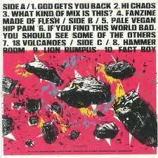 Mogwai – The Bad Fire (2-LP Black Vinyl, Rock Action Records, 2025) – Mint/ Sealed