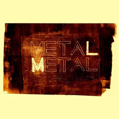 Metá Metá – MetaL MetaL (Vinyl LP, Mais Um Discos, 2021) - EX/EX