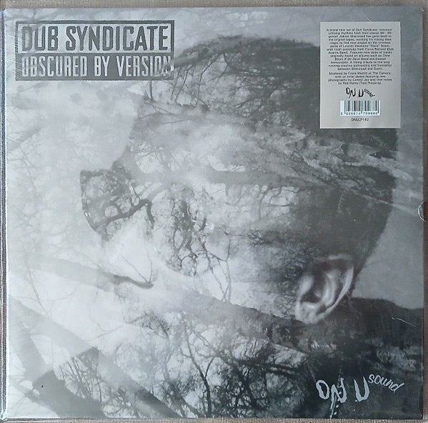 Dub Syndicate – Obscured by Version (Vinyl LP, On-U Sound, 2025) – Mint / Sealed