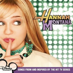 Various Artists – Hannah Montana (Vinyl LP, Walt Disney Records, 2026) – Mint / Sealed