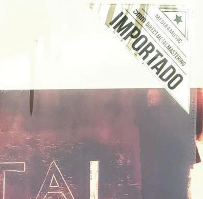 Metá Metá – MetaL MetaL (Vinyl LP, Mais Um Discos, 2021) - EX/EX