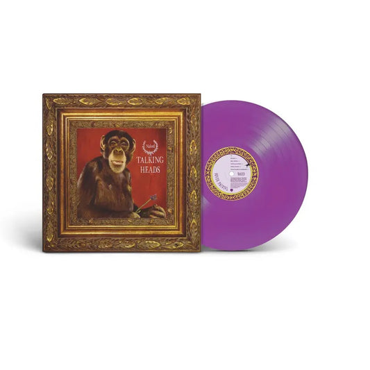 Talking Heads – Naked (Opaque Purple Vinyl LP, Reissue)