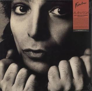 Alan Vega – Just a Million Dreams (Deluxe Neon Vinyl LP, Futurismo, 2023) – Mint/ Sealed