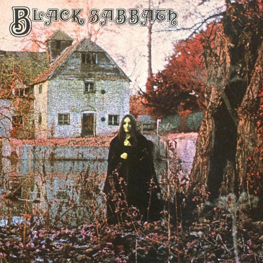 Black Sabbath LP (Sanctuary, Vinyl LP) mint & sealke
