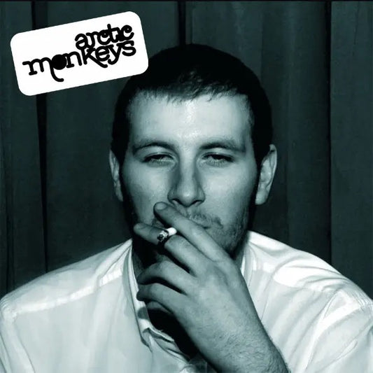 Arctic Monkeys Whatever People Say I Am. That's What I'm Not vinyl LP Domino MINT/SEALED