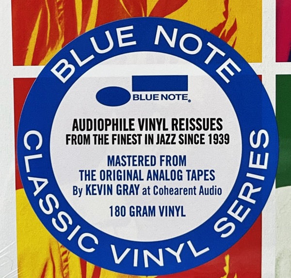 Cecil Taylor – Unit Structures (Vinyl LP, Blue Note Records, 2023 Reissue) – Mint / Sealed