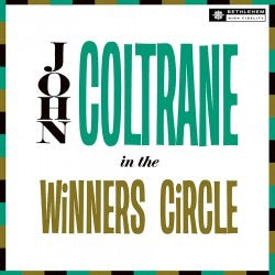 John Coltrane - In The Winners Circle LP Mint/Sealed