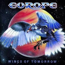 Europe – Wings of Tomorrow (Vinyl LP, Hot International, 1984) – EX/ EX
