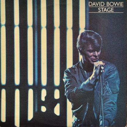 David Bowie – Stage (2x Vinyl LP, Gatefold, RCA, 1978) – EX / EX