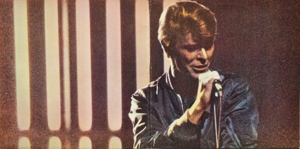 David Bowie – Stage (2x Vinyl LP, Gatefold, RCA, 1978) – EX / EX