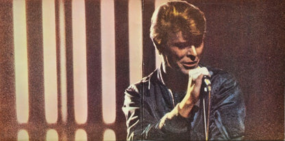 David Bowie – Stage (2x Vinyl LP, Gatefold, RCA, 1978) – EX / EX