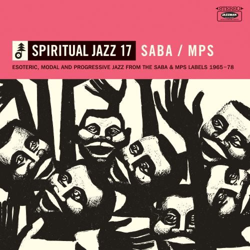 Various Artitsts : Spiritual Jazz vol. 17 ..2-lp Jazzman Records