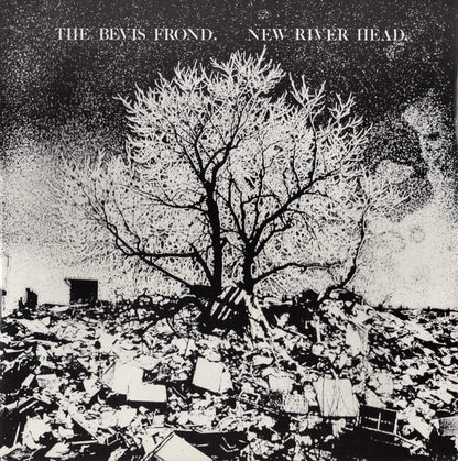 The Bevis Frond - New River Head (Vinyl LP, Woronzaw 1991) - EX / EX