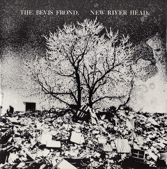 The Bevis Frond - New River Head (Vinyl LP, Woronzaw 1991) - EX / EX