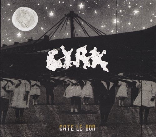 Cate Le Bon - Cyrk (Vinyl LP, Ovni Tunstile, 2012) - EX / EX
