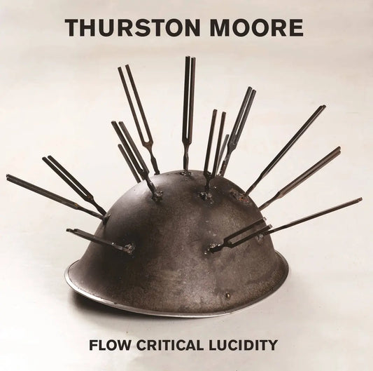 Thurston Moore – Flow Critical; Lucidity (Vinyl LP + Flexi Disc, Daydream Library) - Mint/ Sealed