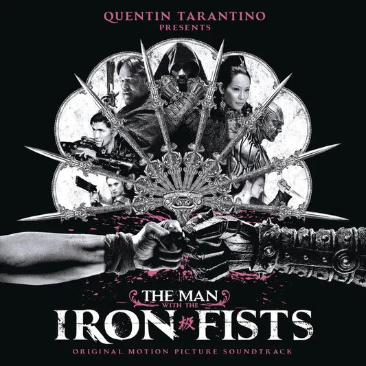 RZA – The Man with the Iron Fists (2x Vinyl LP, Record Store Day 2026, Audiophile Edition) – Mint / Sealed
