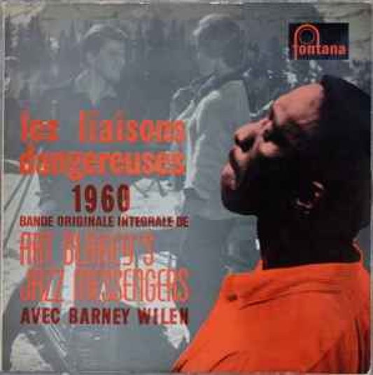 Art Blakey & The Jazz Messengers - Les Liaisons Dangereusses LP Mint/Sealed