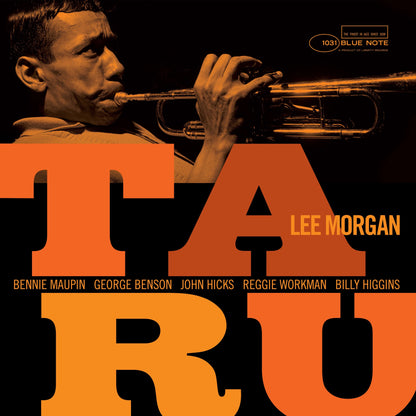 Lee Morgan Taru LP Blue Note Tone Poet Mint & Sealed