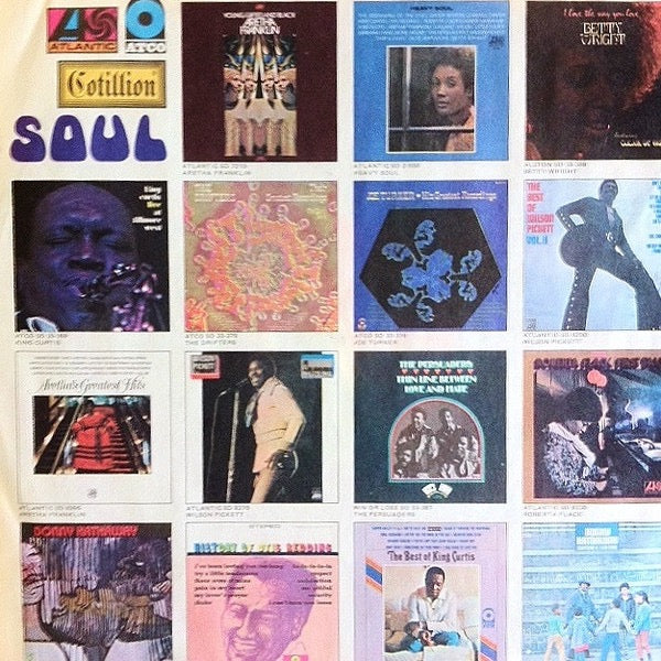 Blind Willie McTell -Atlanta Twelve String (Vinyl LP, Atlantic, 1972, Gatefold) - EX / EX