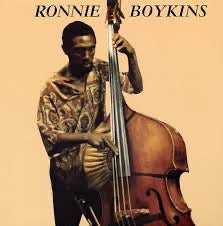 Ronnie Boykins – The Will Come, Is Now (Vinyl LP, Get Back, 2002) – EX/ NM
