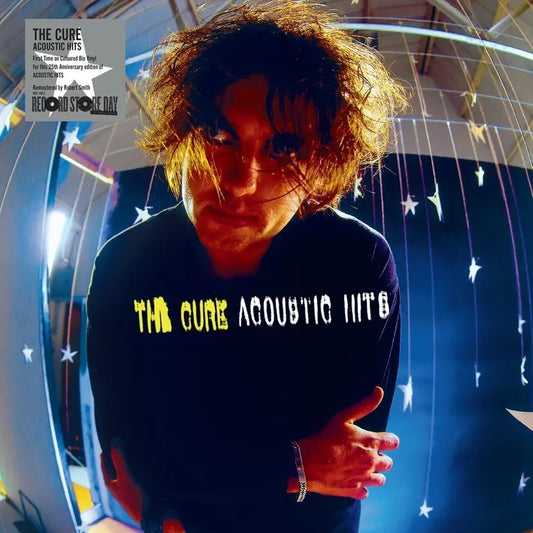 The Cure – Acoustic Hits (Coloured Bio Vinyl LP, Polydor Records, Record Store Day 2026) – Mint / Sealed