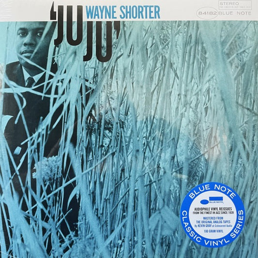 Wayne Shorter – JuJu (Vinyl LP, Blue Note Records, 2024 Reissue) – Mint / Sealed