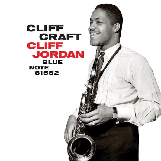 Clifford Jordan Cliff Craft LP Blue Note Classic Mint/Sealed