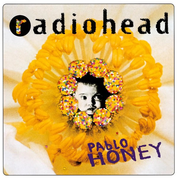 Radiohead Pablo Honey LP XL Mint & Sealed