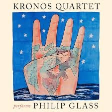 Kronos Quartet – Performs Philip Glass (Vinyl LP, Nonesuch Records, 2023 Reissue) – Min / Sealed