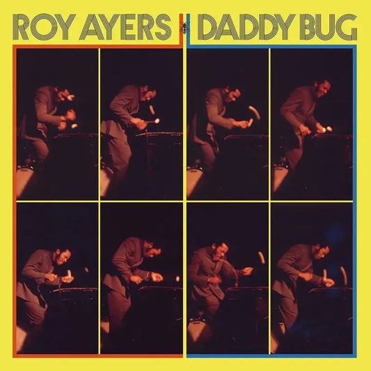 Roy Ayers - Daddy Bug (Yellow Vinyl LP, Record Store Day 2026, Nature Sounds) - Mint / Sealed