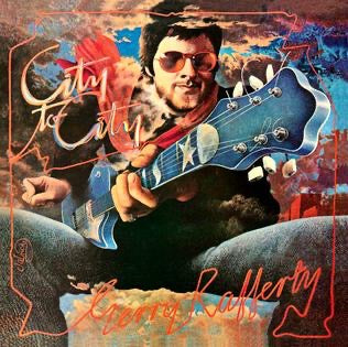 Gerry Rafferty - City To City (Vinyl, LP, United Artists Records) - NM/NM