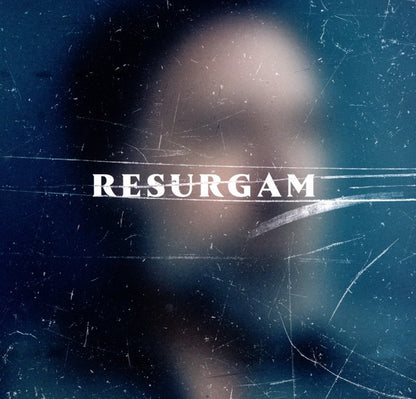 Fink – Resurgam (Vinyl LP, R'COUP'D, 2017, with 22-Page Booklet) – EX / NM
