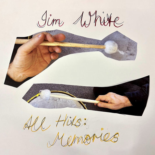 Jim White - All Hits: Memories LP Mint/Sealed