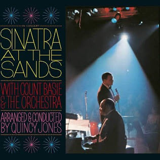 Frank Sinatra - Sinatra at the Sands (Reprise, CD) - Mint / Sealed
