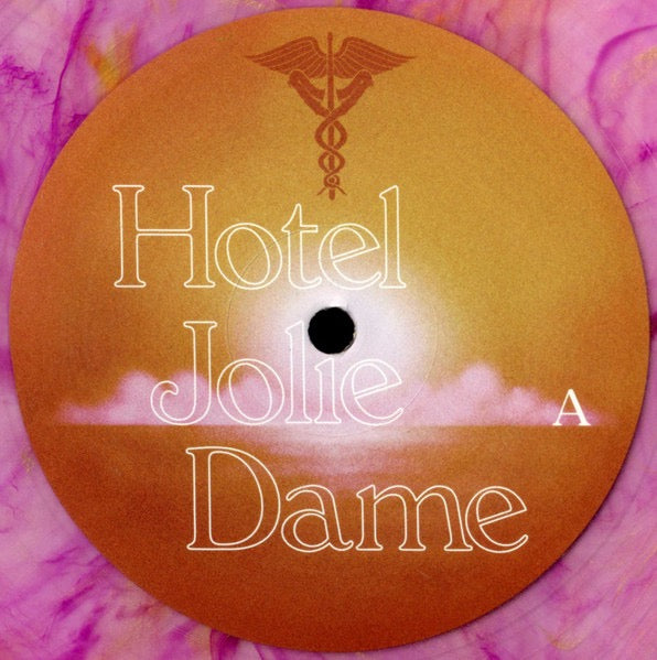 Various - Hotel Jolie Dame (Orange Marble Vinyl LP, Jazz Dispensary, RSD '23) - Near Mint