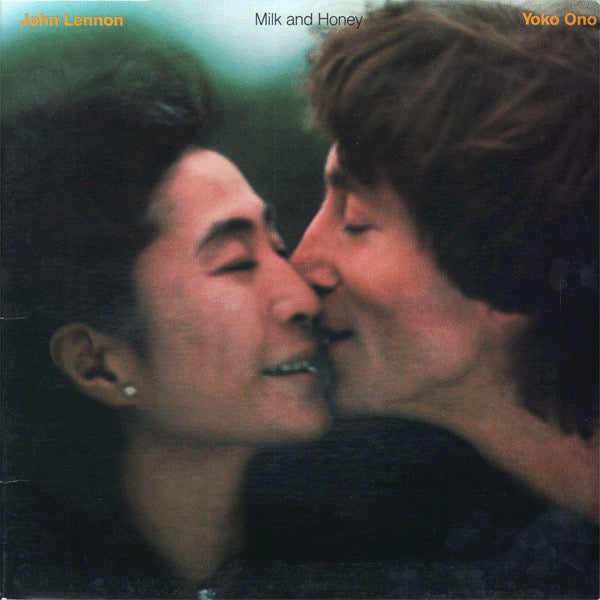 John Lennon & Yoko Ono – Milk and Honey (Vinyl LP, Polydor, 1984) – EX / NM