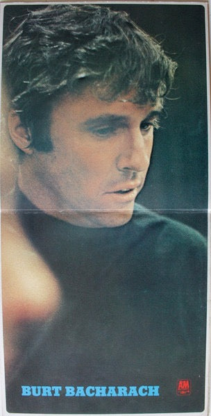 Burt Bacharach - Portrait in Music (Vinyl LP, A&M 1971) - Ex / Ex