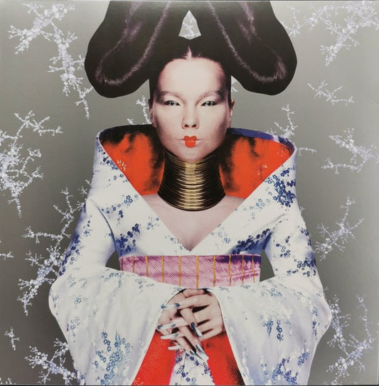 Björk – Homogenic (Vinyl LP, One Little Independent) – Mint / Sealed