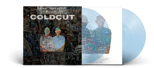 Coldcut – Sound Mirrors (2x Translucent Vinyl LP, Ninja Tune, 2006) – Mint / Sealed