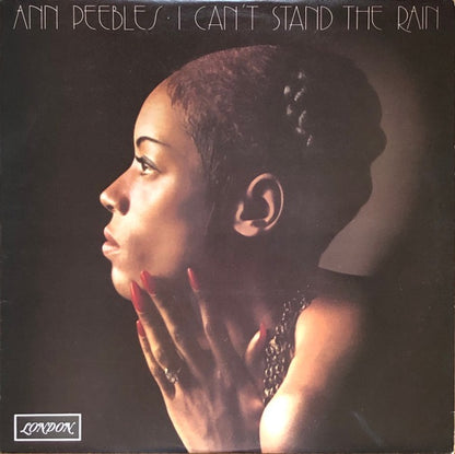 Ann Peebles – I Can't Stand the Rain (Vinyl LP, London Records, 1974) – EX / NM